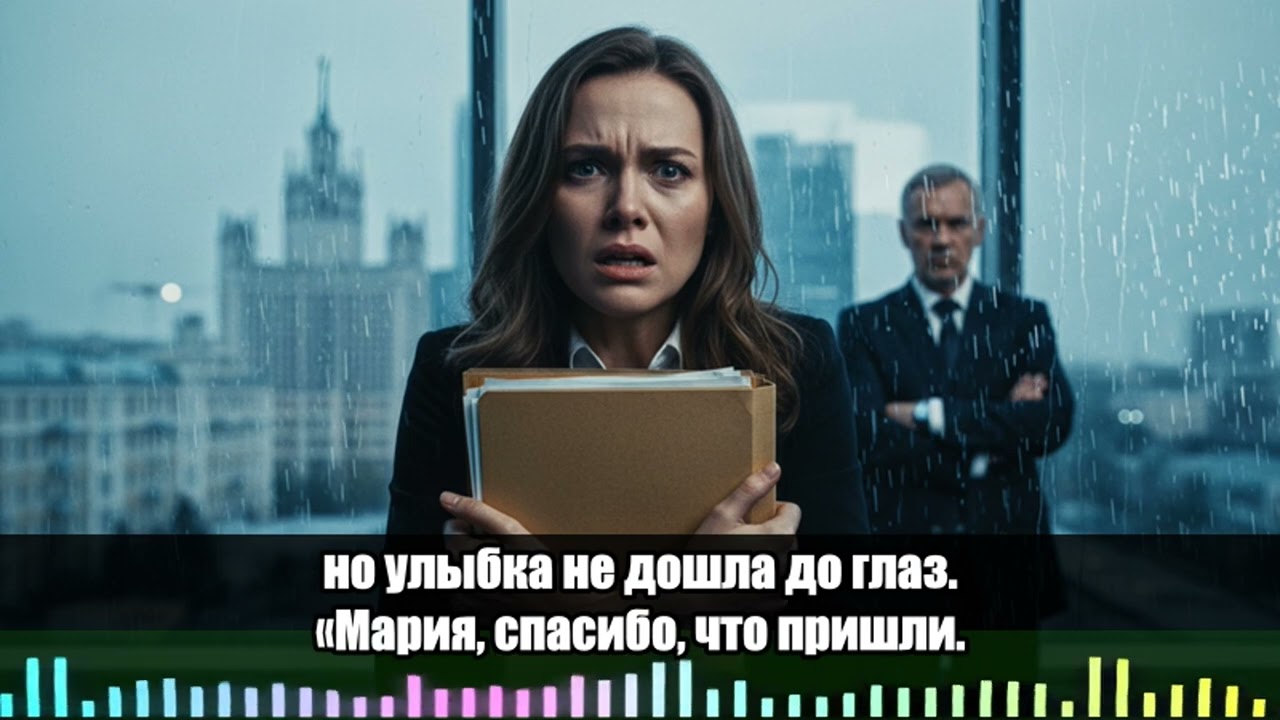 Босс узнал о поиске работы и отомстил! Предательство после 3 лет верности