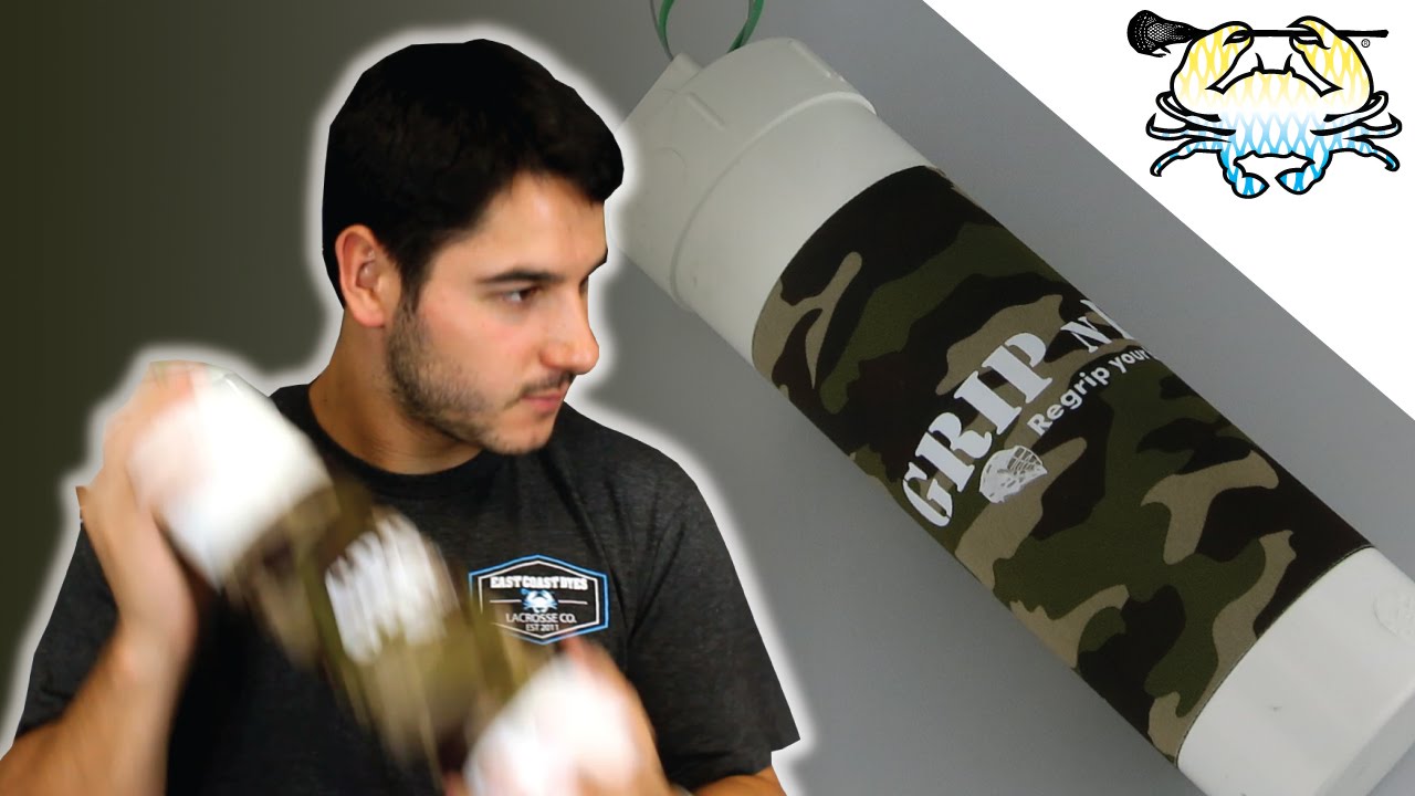Grip n Rip Lax Ball Cleaner