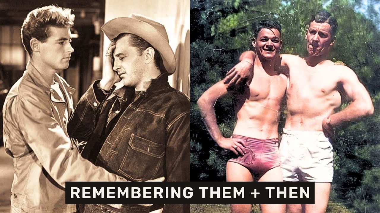 Remembering Them + Then