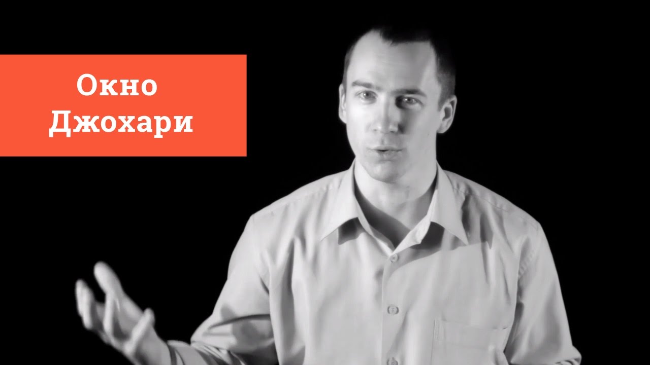 Окно Джохари