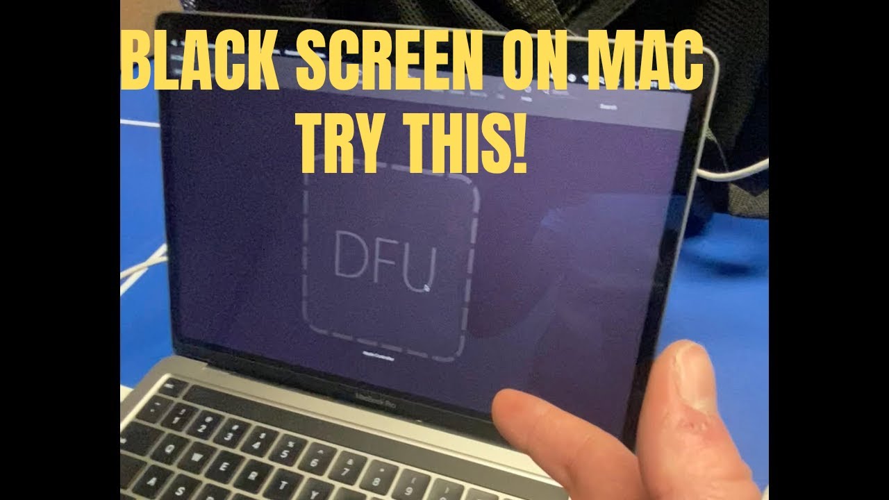 Apple configurator a good way to fix macs that quit working