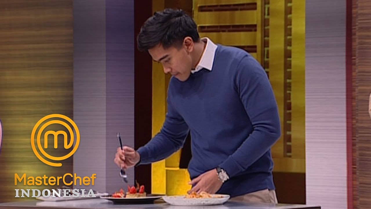 MASTERCHEF INDONESIA - Kaesang Cicipi Dish Buatan Peserta | Gallery 5