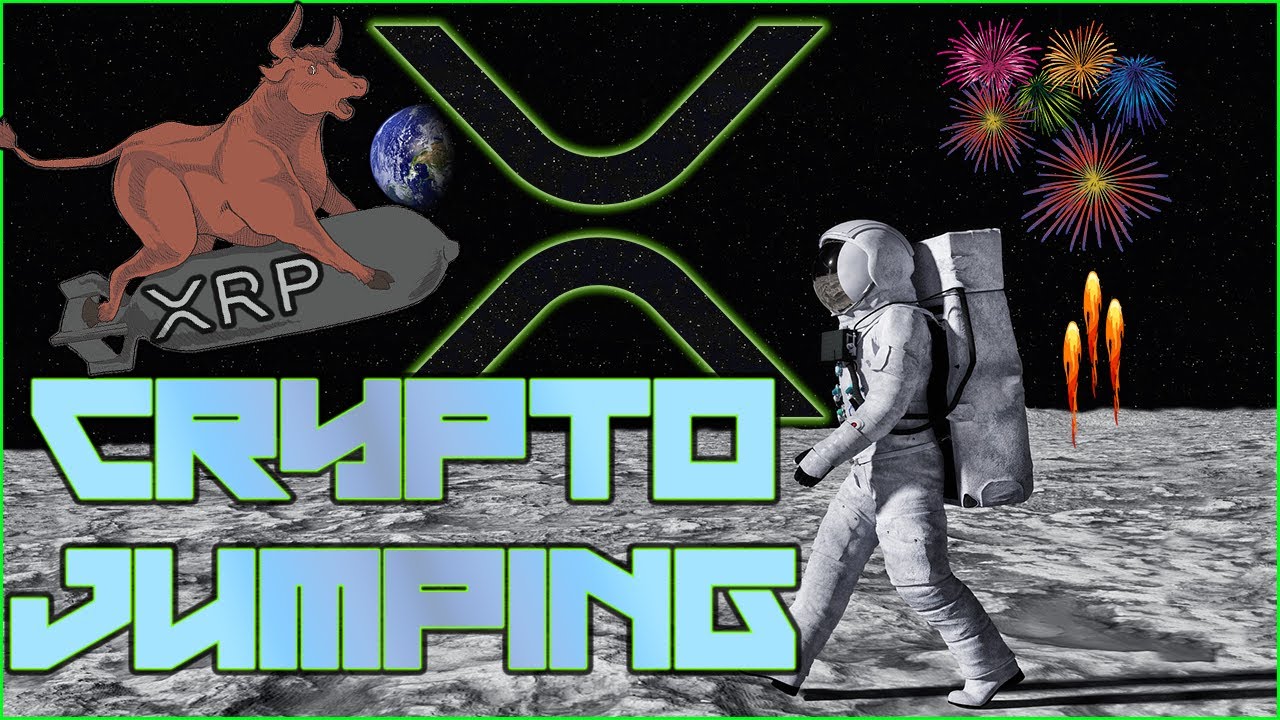 Crypto Jumping (Music Video) #XRP #cryptomusic #xrpmusic