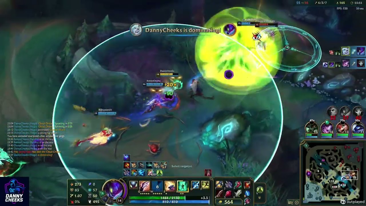 Going Jg For New Ranked Grind | League of Legends
