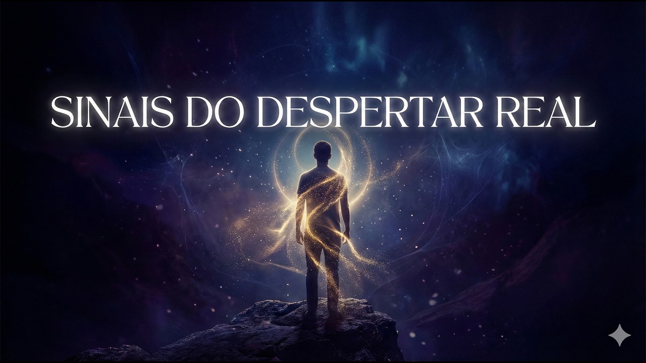 Sinais Reais do Despertar Espiritual. Nem todo desconforto é um problema. Alguns são expansão.