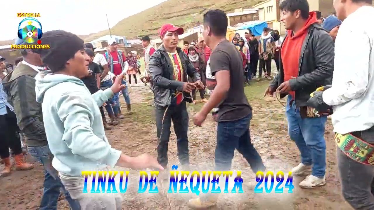 TINKU (3) DE ÑEQUETA 2024 HD
