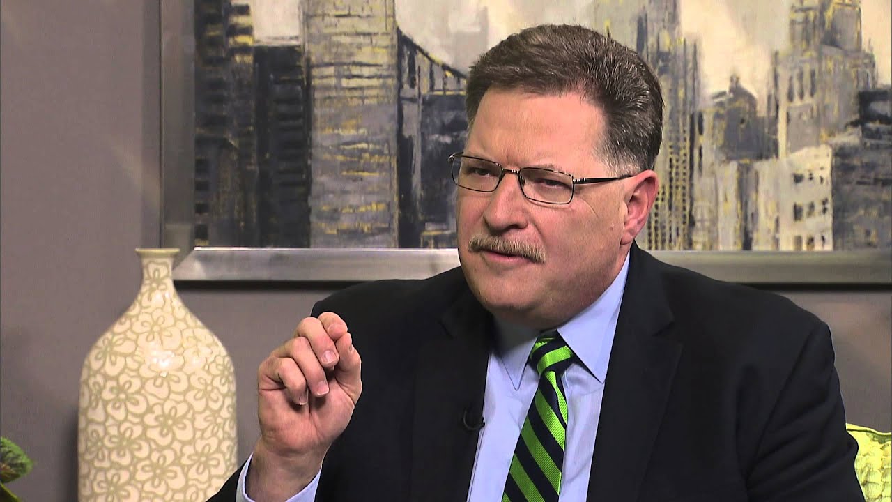 Building A Support Network - Bill Knott