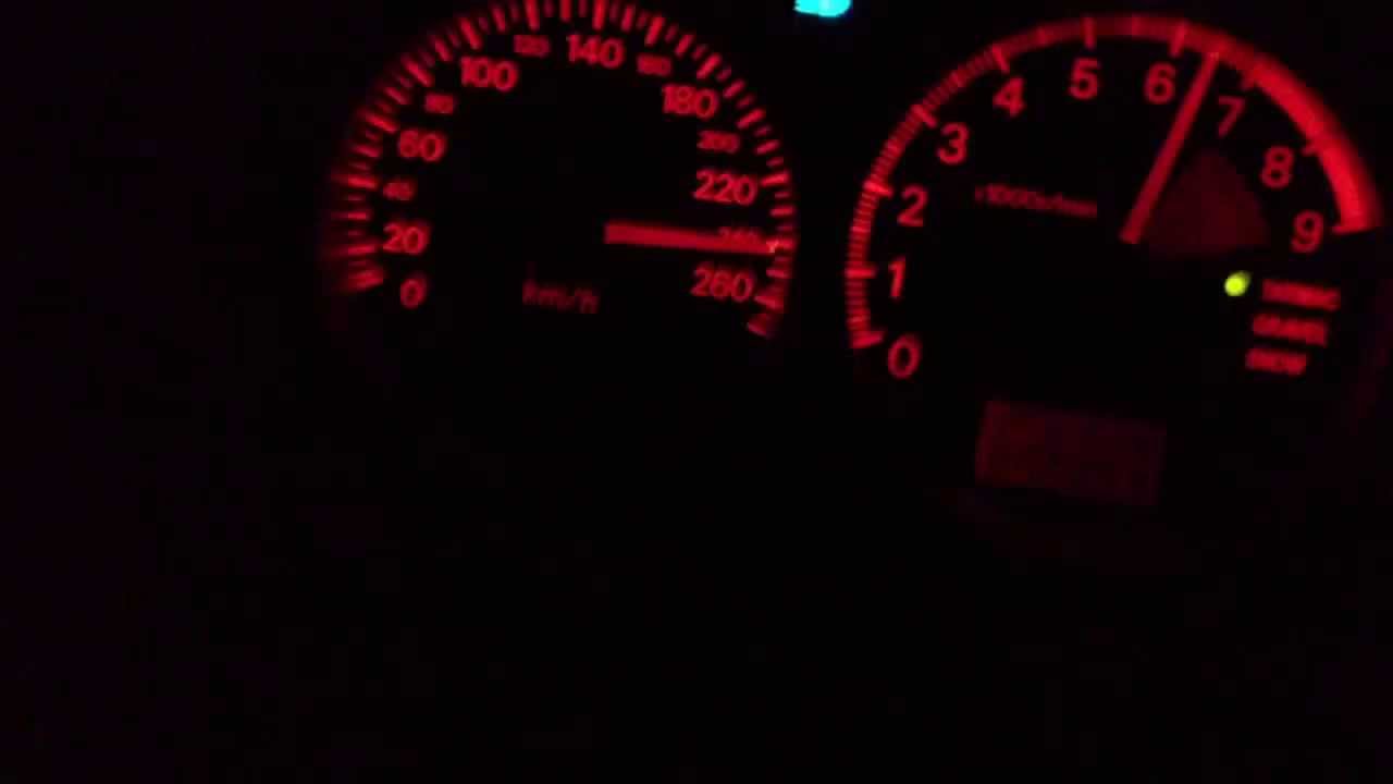 Mitsubishi Lancer Evo VIII 0-270 Km/h by dHb