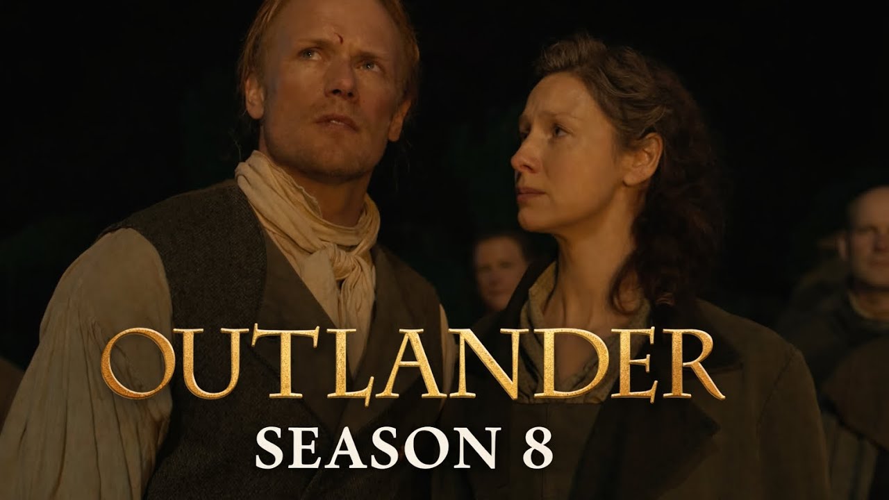 Outlander Survival Moment: Jamie & Claire Against All Odds