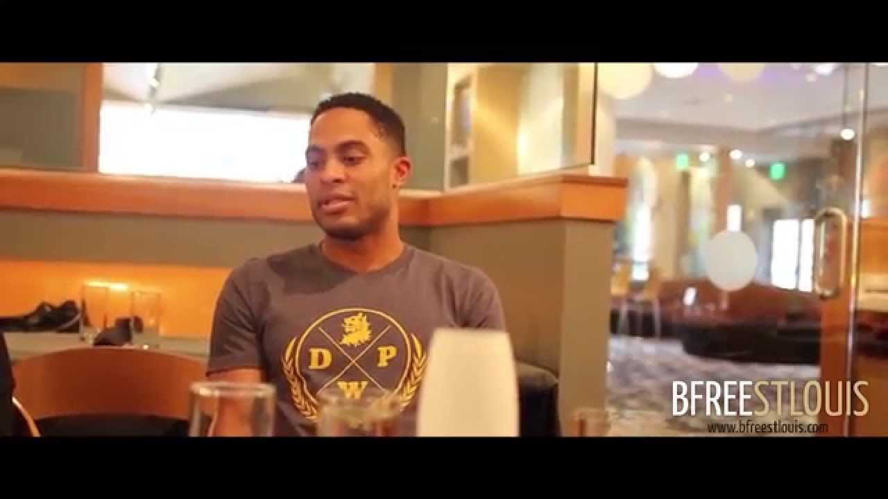 DEAR WHITE PEOPLE -  BEHIND THE SCENES W/ ACTORS BRANDON P. BELL & MARQUE RICHARDSON