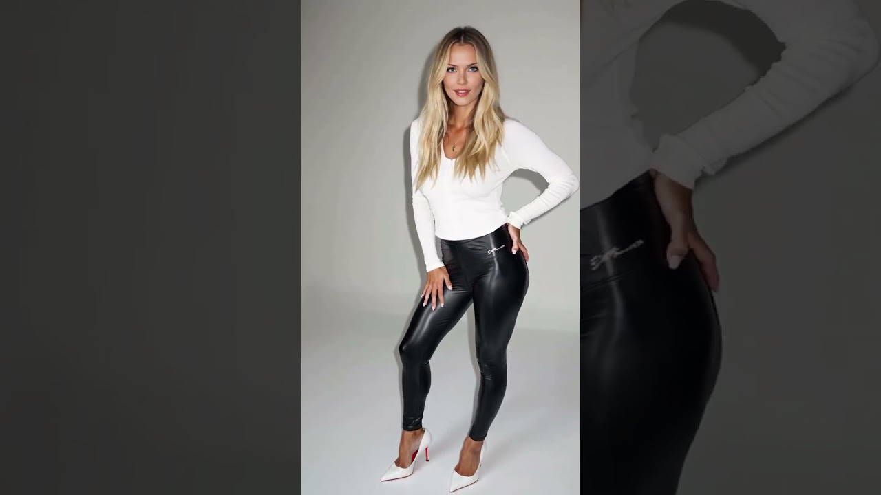 What a pretty leather pants😍 you can buy it on our online shop #leatherpants #leatheroutfit