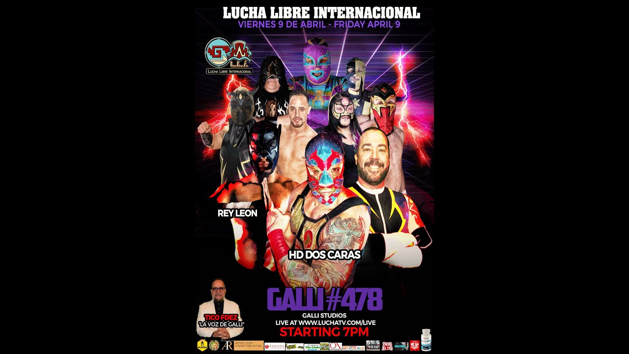 GALLI #478- Highlight