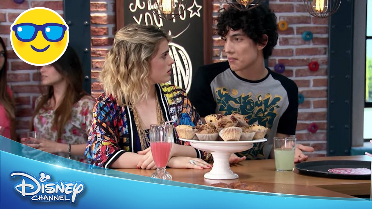 Soy Luna - Invisibles  (Jim și Nico). Doar la Disney Channel!