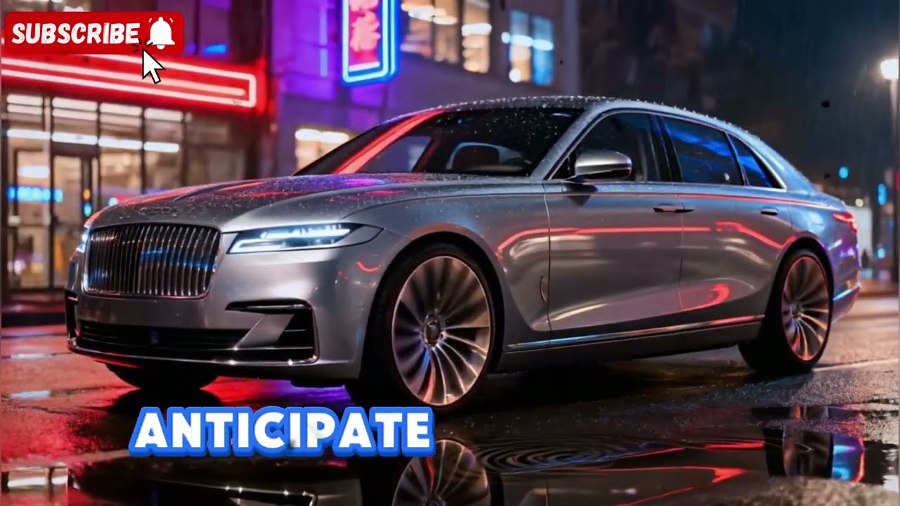 2025 Range Rover Sedan Is INSANE! Luxury Sedans Will Never Be the Same