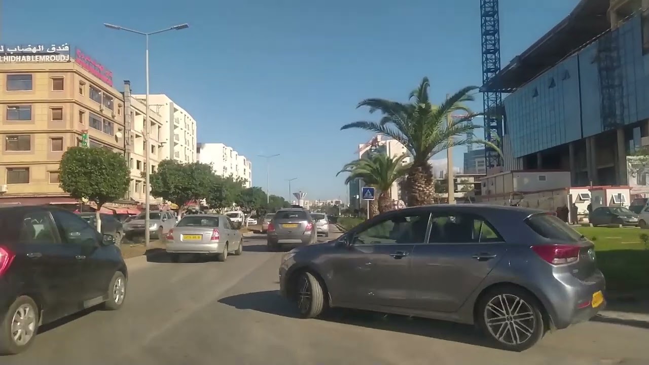 جولة جديدة متجددة في باب الزوار