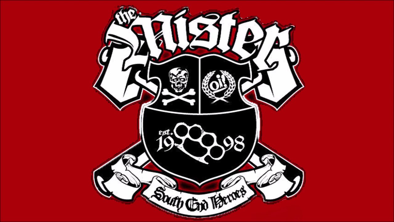 the Mister - We Are the Skinhead