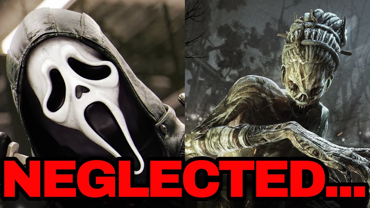 NEGLECTED Killers That NEED LOVE in 2026...|Dead By Daylight