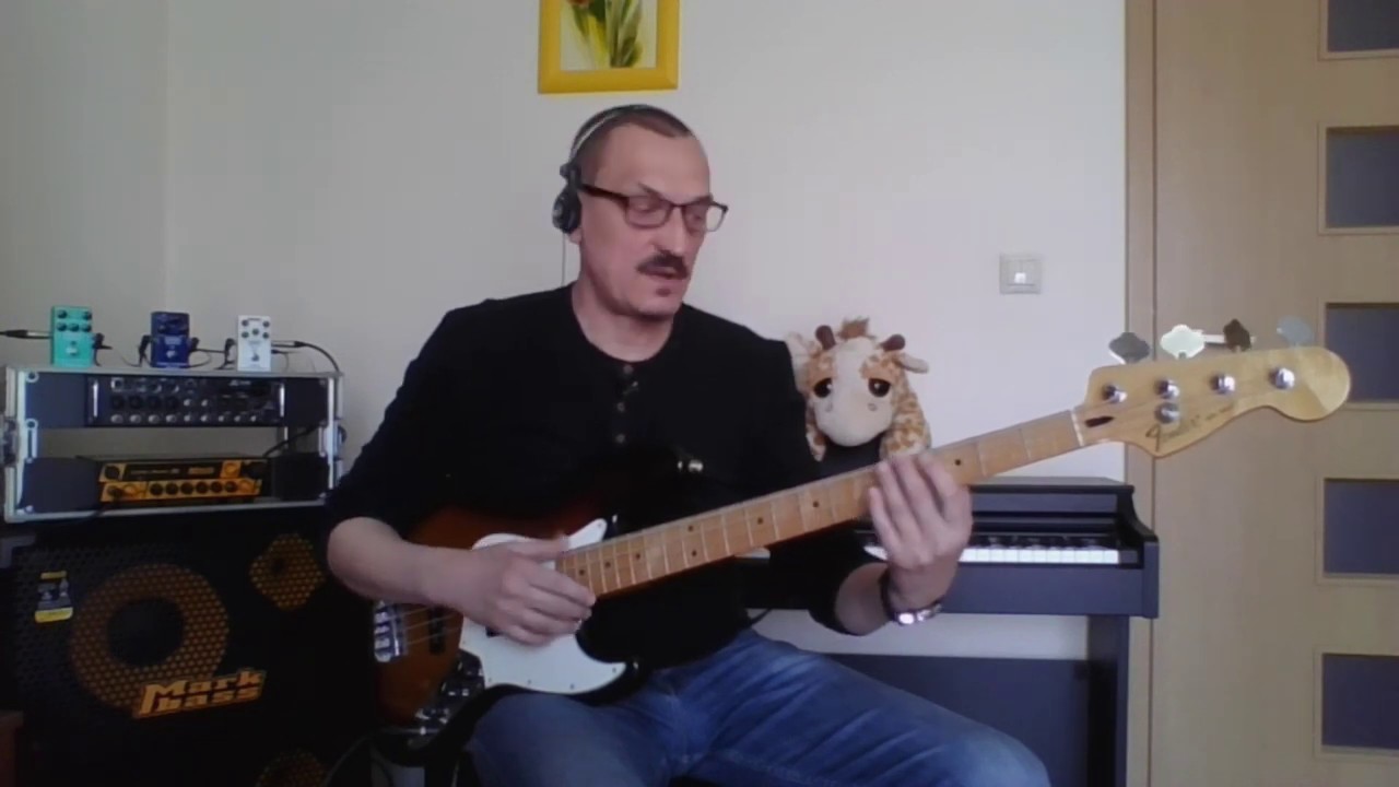 Gitara basowa bez tajemnic. 