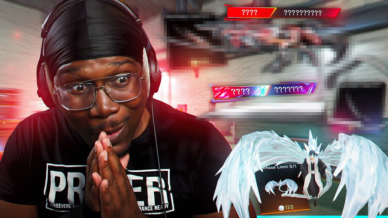 Bloodstrike x Bleach COLLAB IS HERE