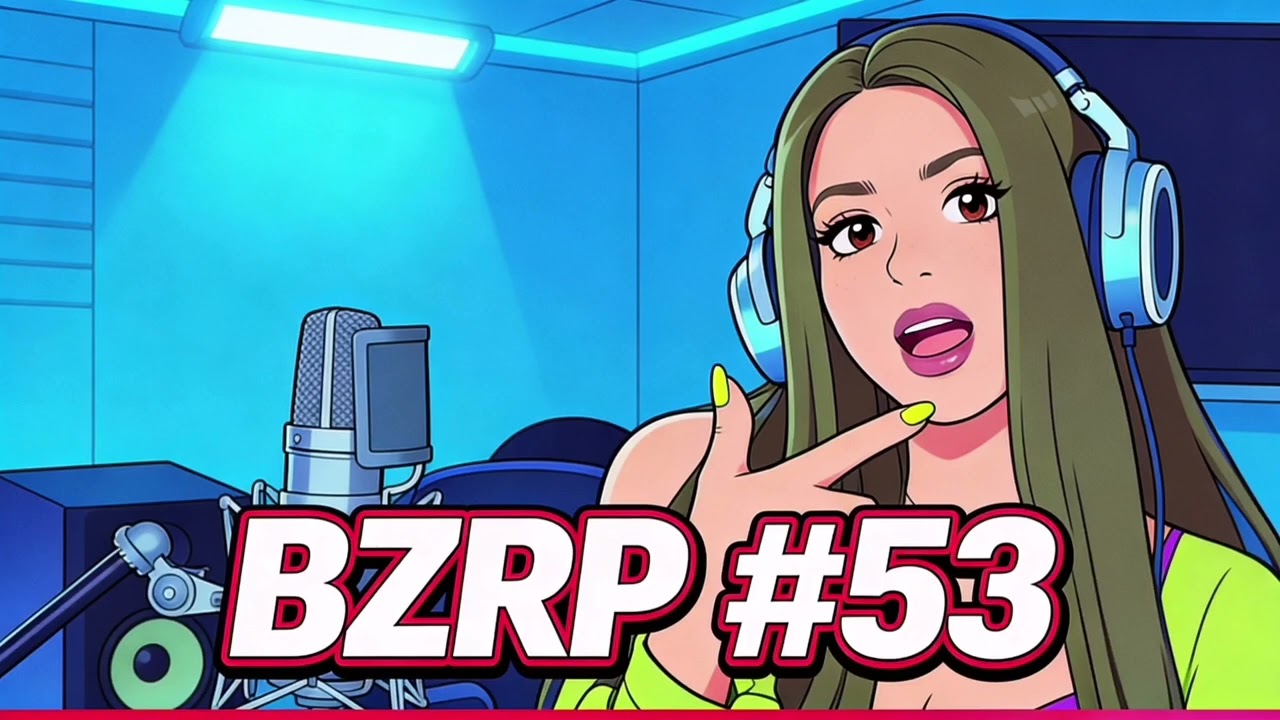 BZRP music session #53 - @Shakira ft Nonameilveroofficial (cover AI rivisitata) 