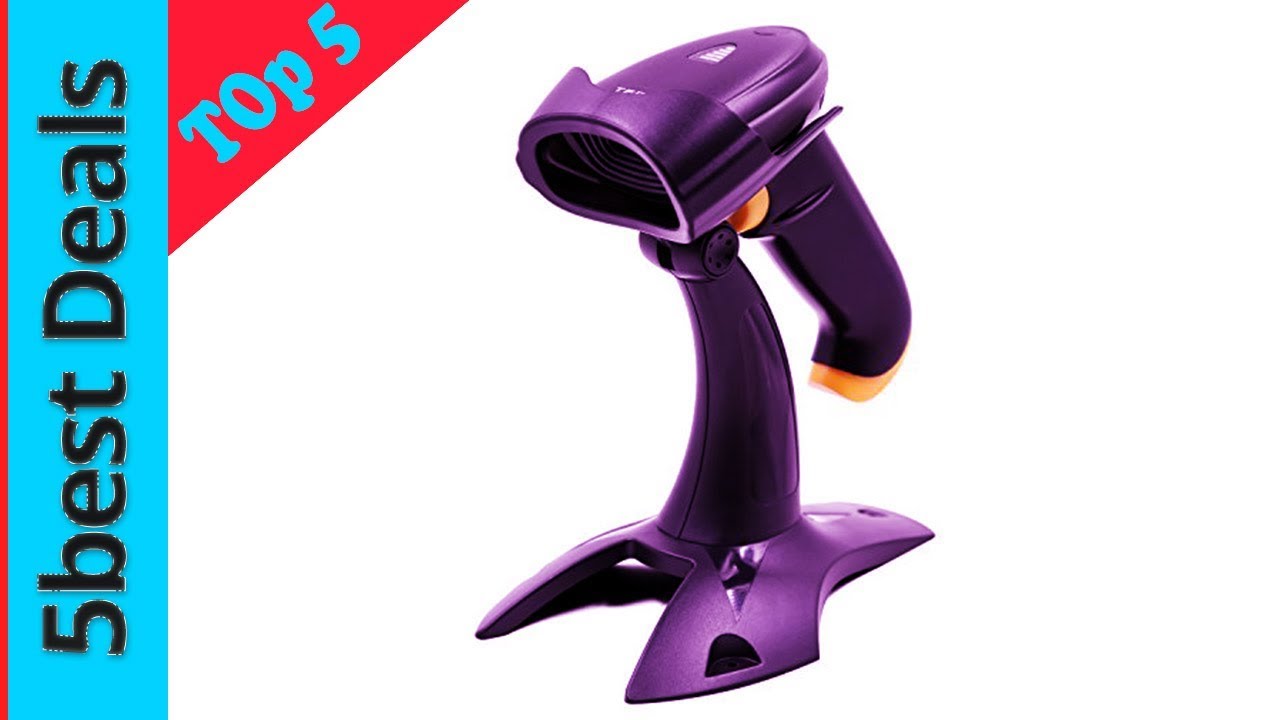 5 Best Barcode Scanners 2023