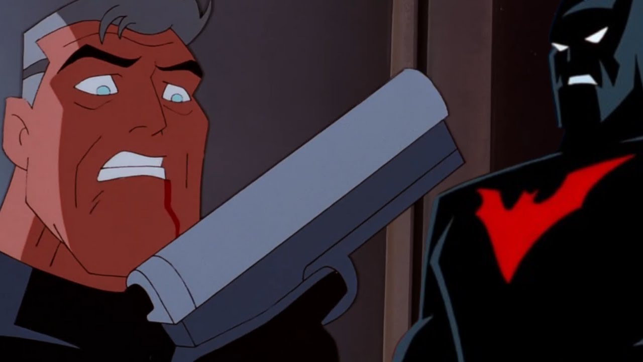 Batman Beyond | Rebirth Part 1 | REACTION