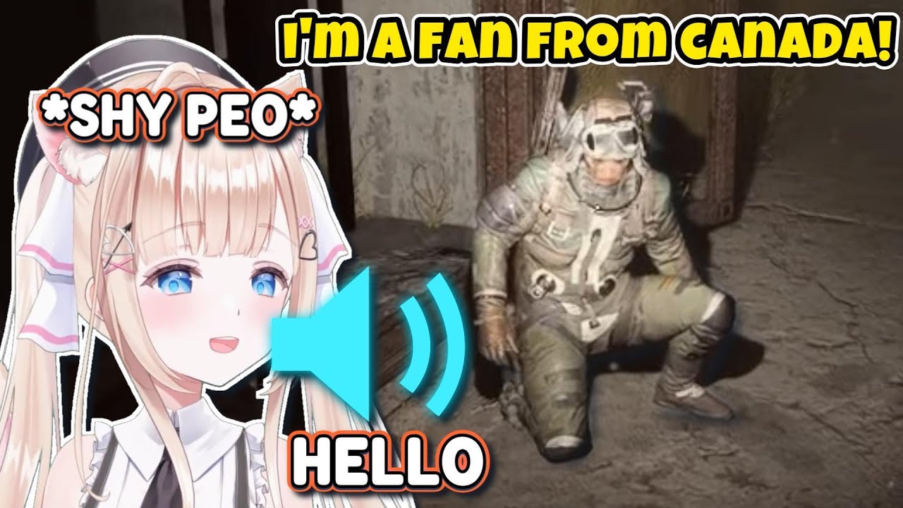Peo Tries Voice Chat in ARC Raiders for the First Time