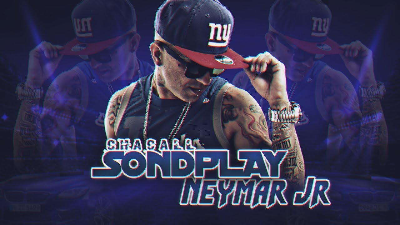 Chacall Sondplay - Neymar Jr  ( Saudade do que a gente ainda nem Viveu...) (Prod.MH2)
