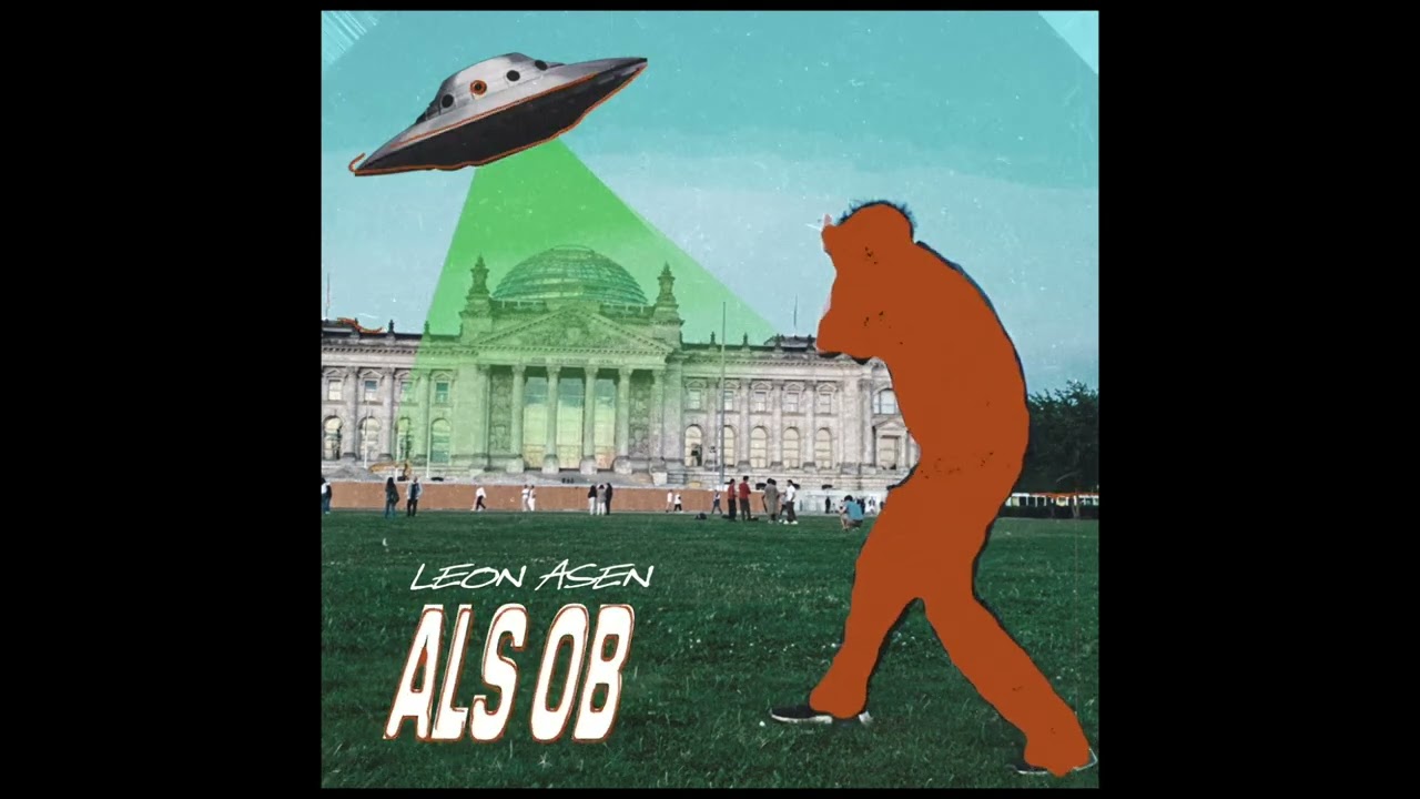 Leon Asen - ALS OB (Full EP)