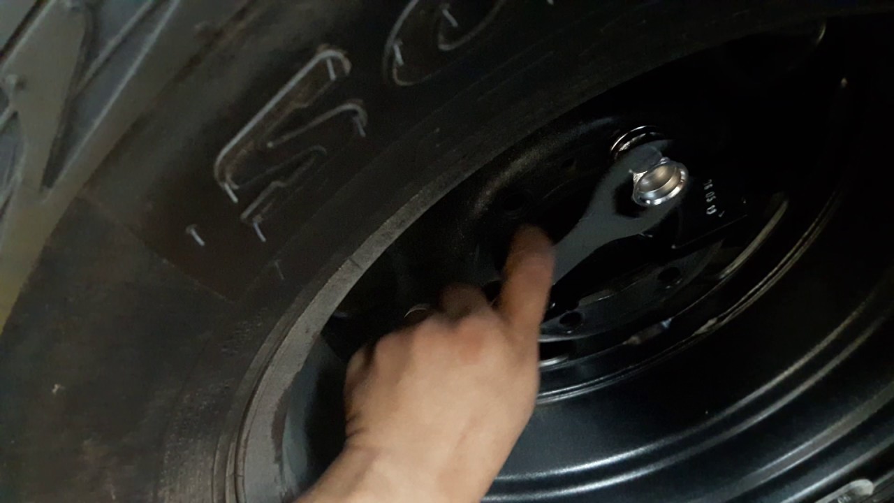 Antifurto de estepe nova s10, hilux, l200, ford ranger amarok PickupNew Acessorios