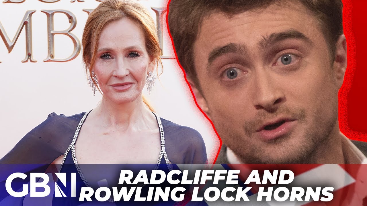 Daniel Radcliffe REOPENS WAR on JK Rowling as actor UNLEASHES fresh verdict on trans debate row
