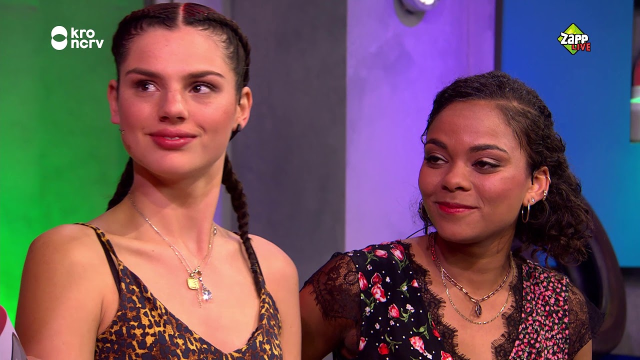 FAMKE HEEFT WEL EENS WAT GESTOLEN! | Zapplive | NPO Zapp