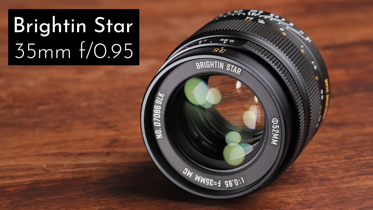 [In-Depth Review] Brightin Star 35mm f/0.95 for Micro Four Thirds