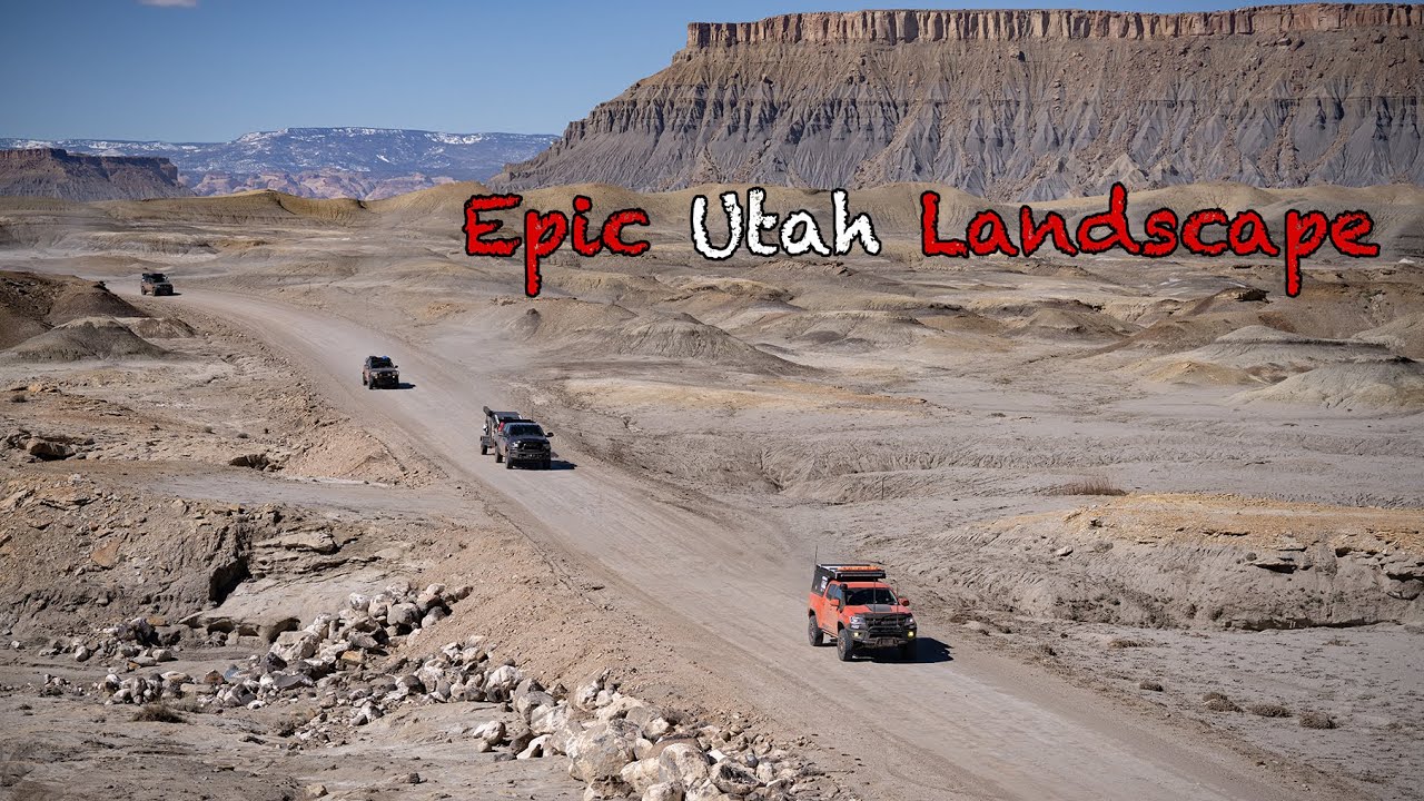 Green River Overland Adventure  I  Rogue Overland Expedition 2023