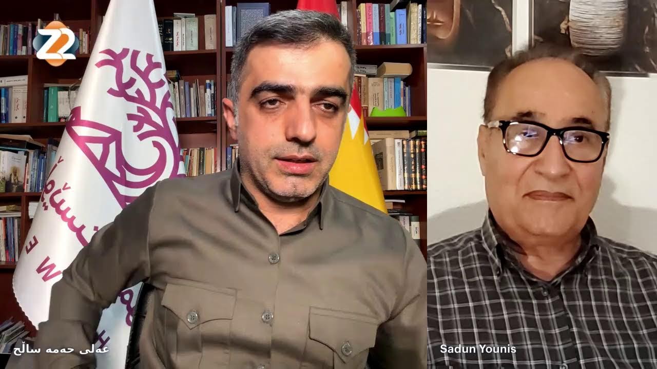 دیالۆگ بە میوانداری عەلی حەمە ساڵح