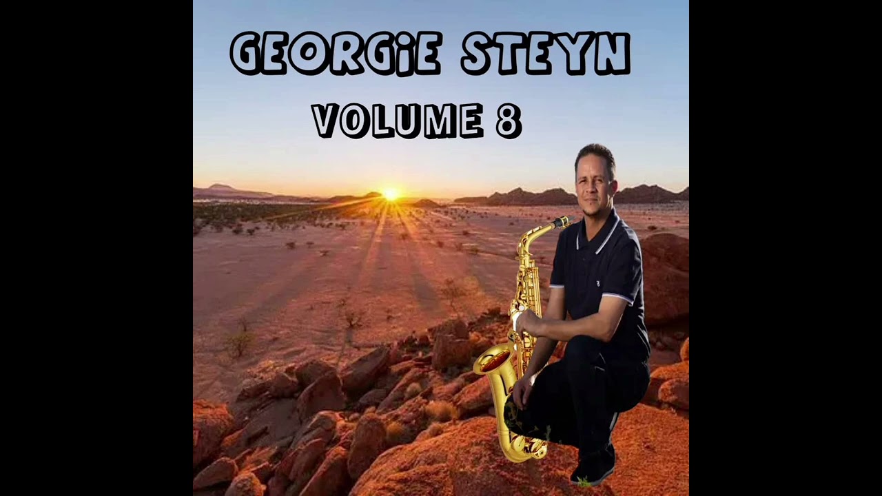 Georgie Steyn ⁹(Rook uit nama) vol.8