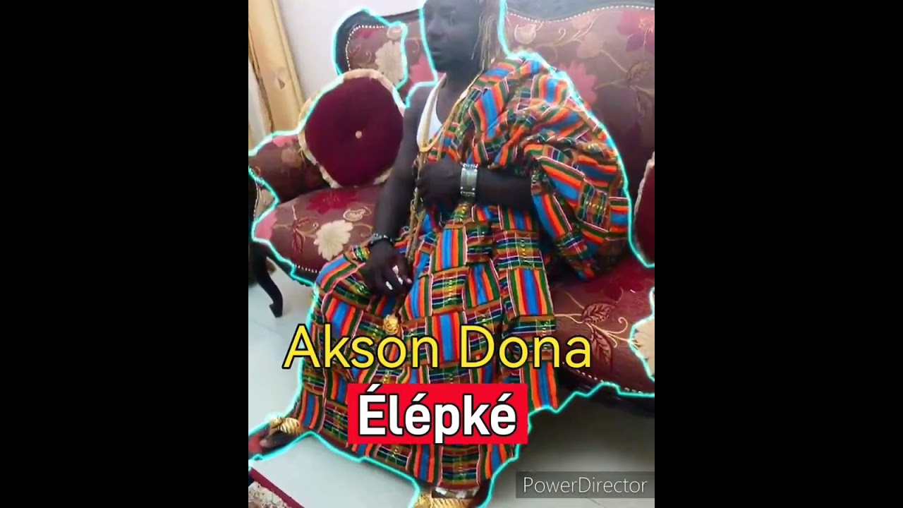 Akson Dona feat Oracel Africa (Élépké) 🎶