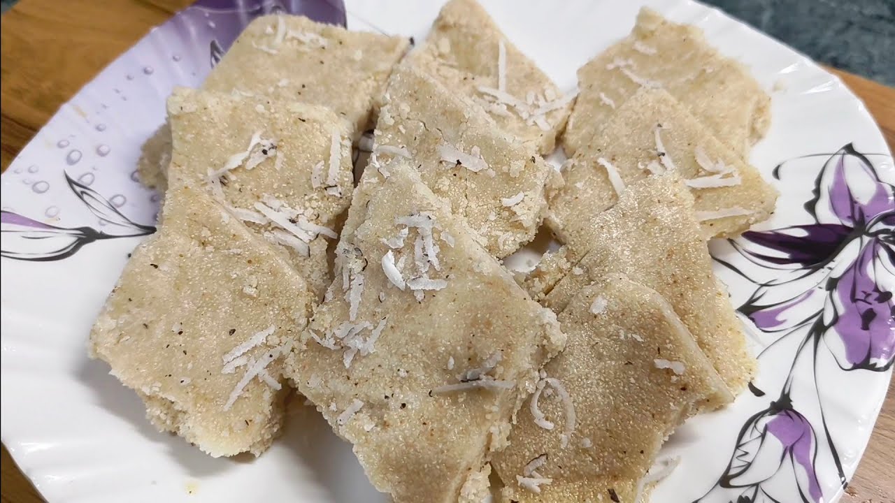 शब ऐ बारात स्पेशल सूजी की टुकड़ी वाला हलवाsuji ka wala halwa recipe#nazhometastycooking#viralvideo