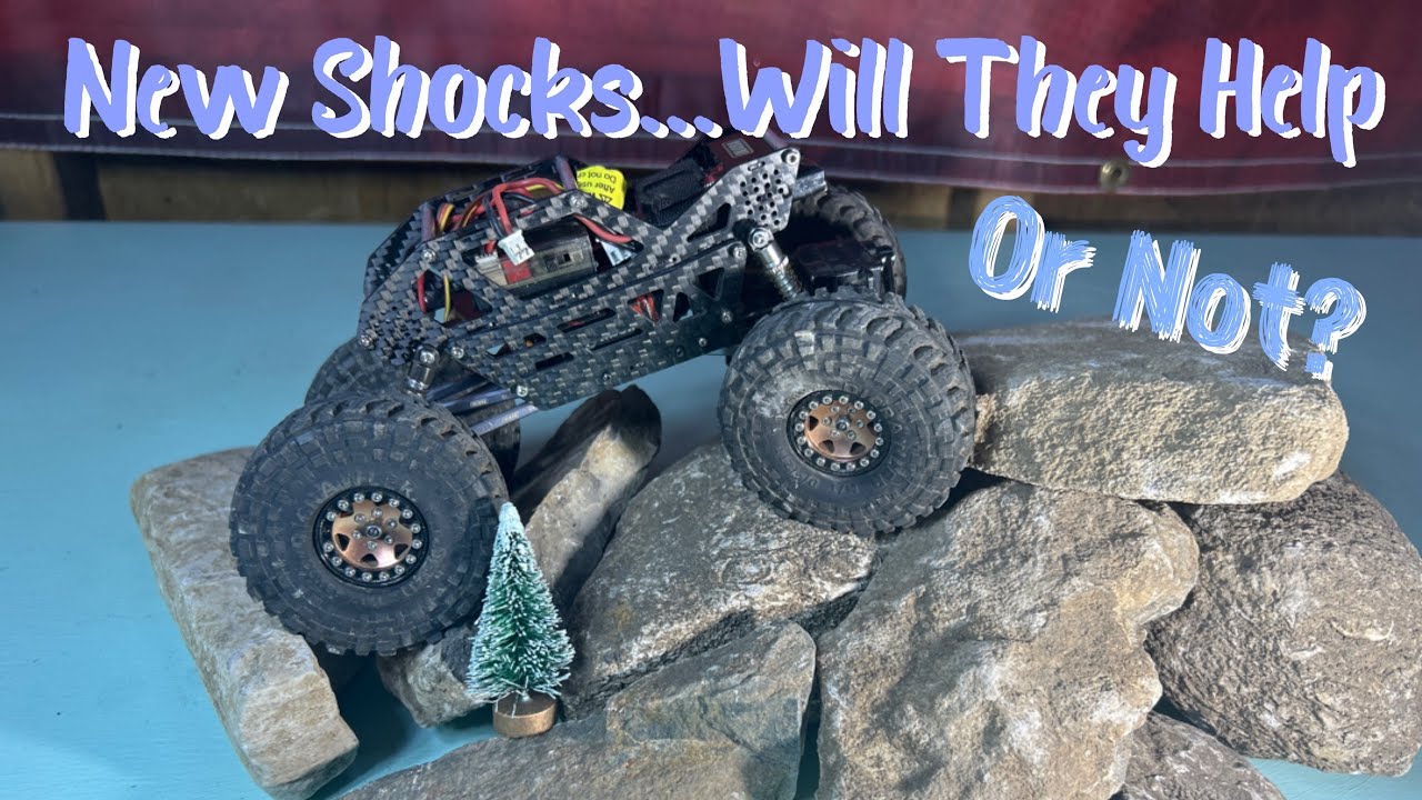 Installing RCLion's Shocks - The Ultimate Upgrade!