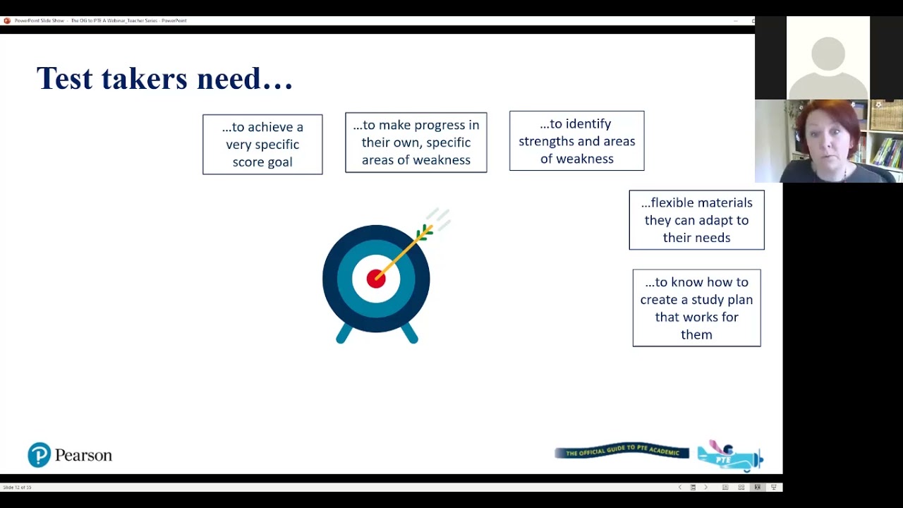 The Official Guide to PTE Academic for Teachers