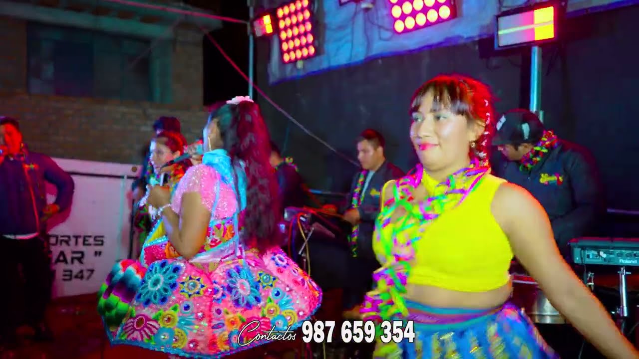 SUSAN QUICAÑA FELIZ 1ER ANIVERSARIO 2026 EN PACCHA - VINCHOS - AYACUCHO VIDEO COMPLETO