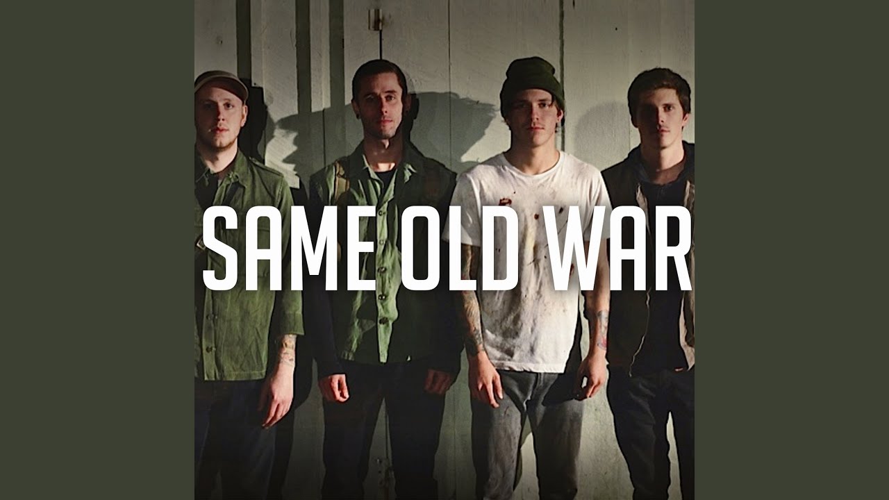 Same Old War