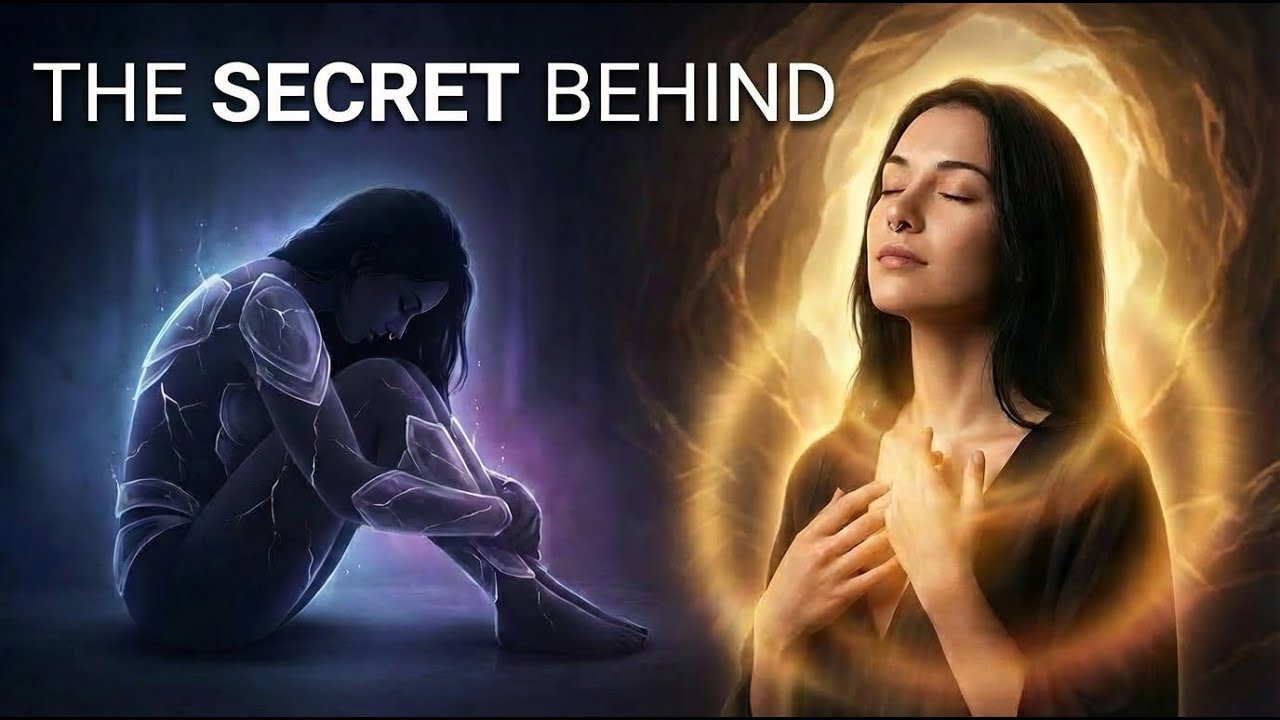 Your Body Knows Something Your Spirit Doesn't Yet