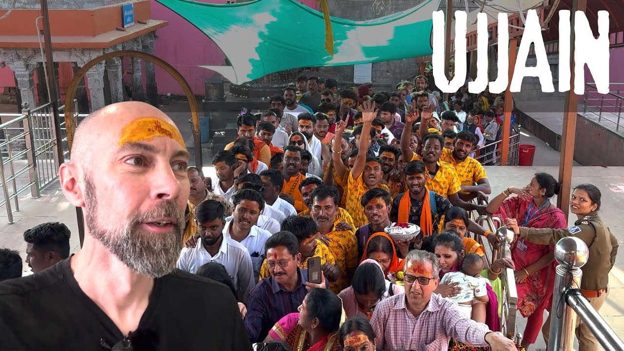 I Visited India's Holy City! (Ujjain)