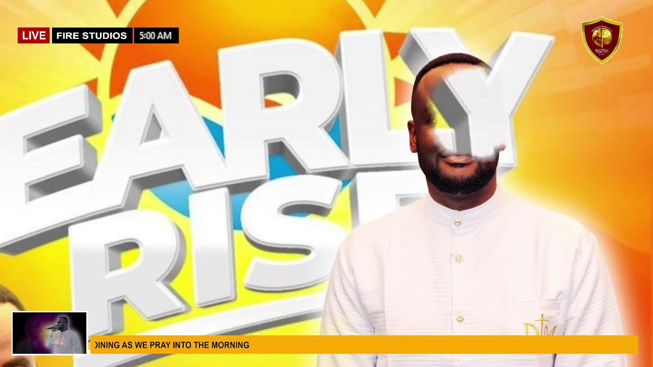 PROPHET PAUL GYAMPO LIVE || EARLY RISE || 19TH JANUARY, 2026