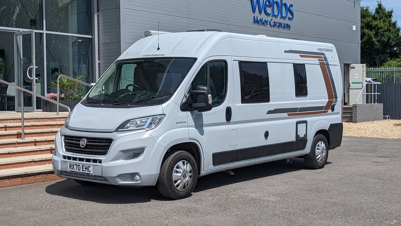 2020 Weinsburg Carabus 600k For Sale at Webbs Reading, Berkshire