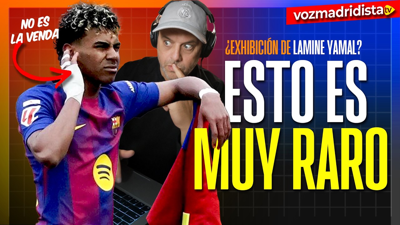 🔎🤔ESTO ES MUY SOSPECHOSO