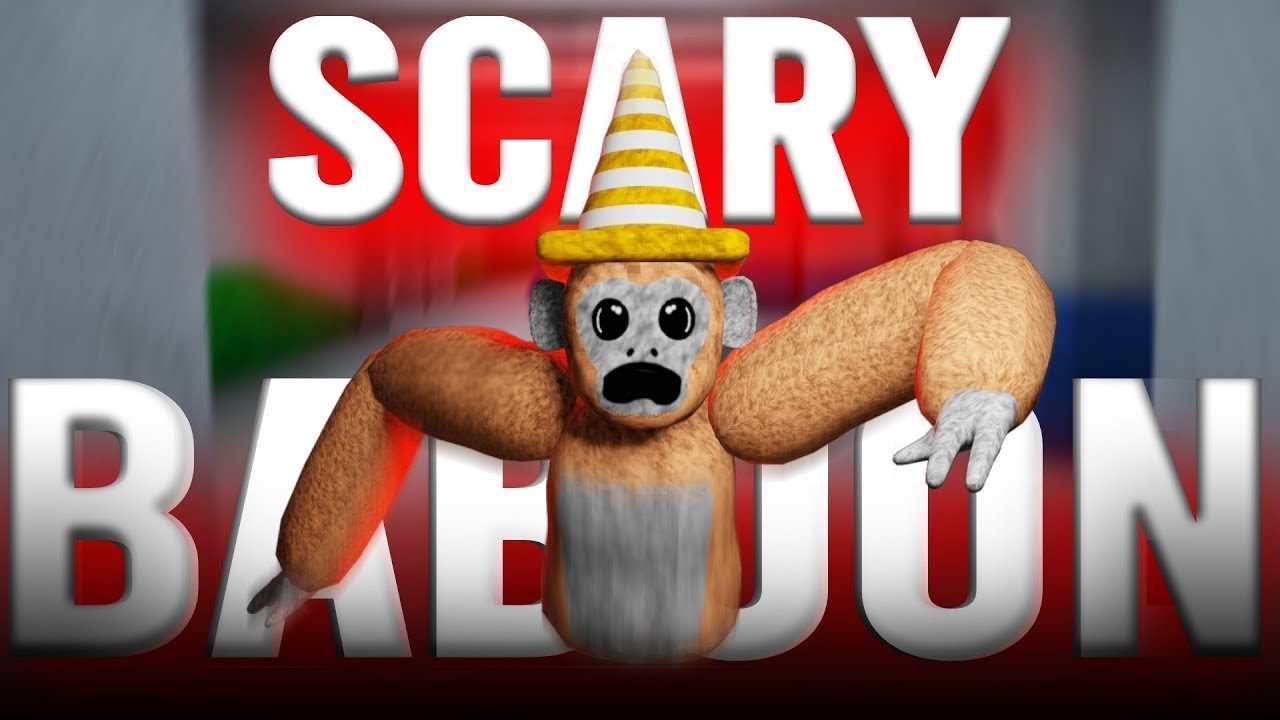 Making it to the secret room in pool rooms #vr #fyp #viral #scarygame #secretroom #scarybaboon 