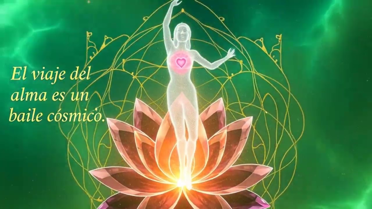 El Viaje del Alma 🌌 | Frecuencia 432Hz para Sanación Profunda y Paz Interior