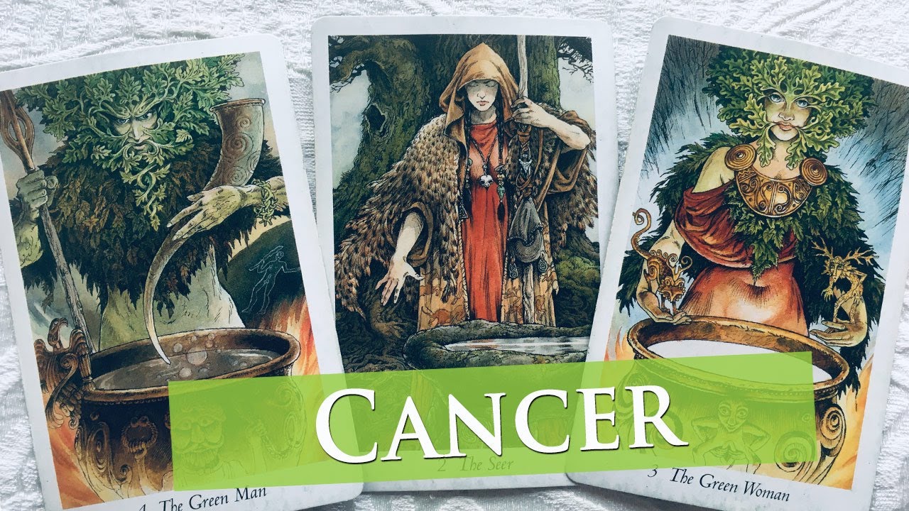 CANCER -  They're little worried you wont want them. If you say yes they'll be over in a jiffy!